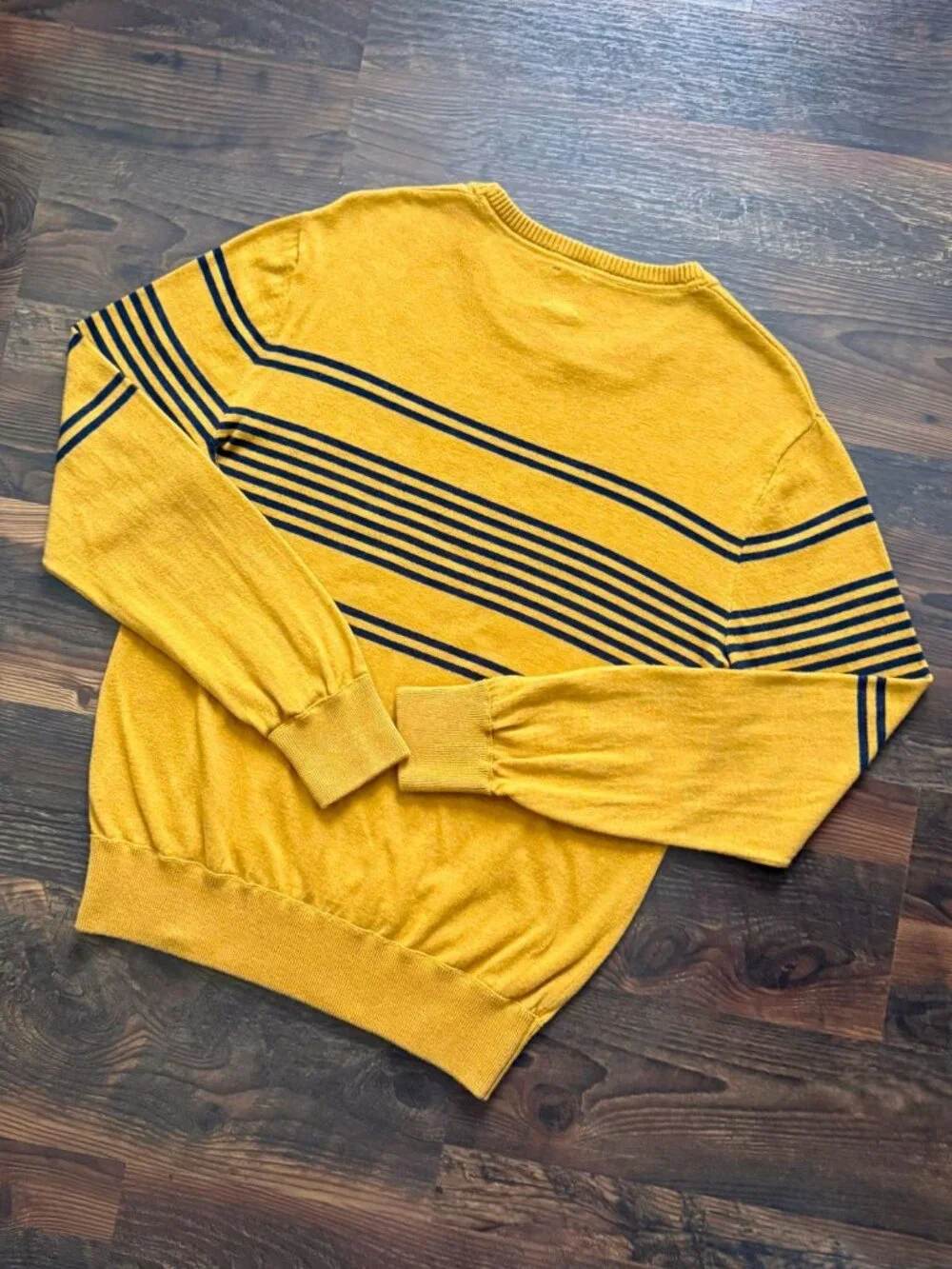 Gap Crewneck Striped Sweater